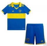Boca Juniors Domicile 2022/23 Junior Kit