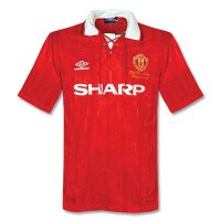 Maillot Manchester United Domicile 1992-94