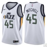 Donovan Mitchell, Utah Jazz - Association
