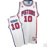 Dennis Rodman, Detroit Pistons [Blanc]