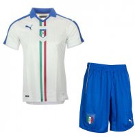 Kit Junior Italie Exterieur Euro 2016