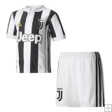 Juventus Domicile 2017/18 Junior Kit