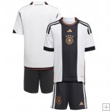 Allemagne Domicile 2022 Junior Kit