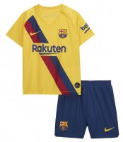 FC Barcelona Extérieur 2019/20 Junior Kit