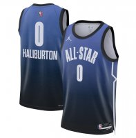 Tyrese Haliburton - 2022 All-Star Blue