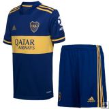 Boca Juniors Domicile 2020/21 Junior Kit