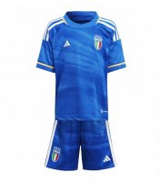 Italie Domicile 2023 Junior Kit