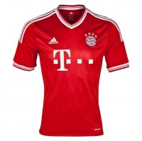 Bayern Munich Domicile 2013/2014