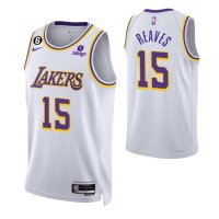 Austin Reaves, Los Angeles Lakers 2022/23 - Association
