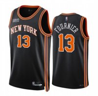 Evan Fournier, New York Knicks 2021/22 - City Edition