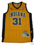 Reggie Miller, Indiana Pacers [jaune]