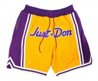 Pantalon JUST ☆ DON Los Angeles Lakers