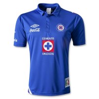 FC Cruz Azul 1er maillot 2012/2013