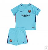 FC Barcelona Extérieur 2017/18 Junior Kit