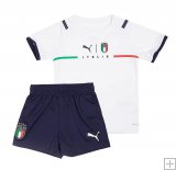 Italie Extérieur 2020/21 Junior Kit