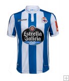 Maillot Deportivo La Coruña Domicile 2018/19