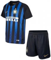 Inter Milan Domicile 2018/19 Junior Kit