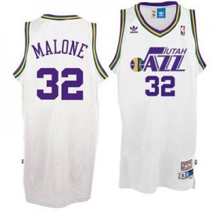 Karl Malone, Utah Jazz [Blanc]