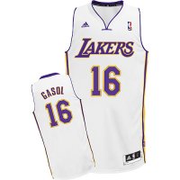 Pau Gasol, Los Angeles Lakers 2011/2012 [Blanc]