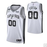 Custom, San Antonio Spurs 2022/23 - Association