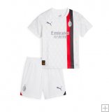 AC Milan Extérieur 2023/24 Junior Kit