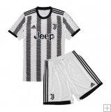 Juventus Domicile 2022/23 Junior Kit