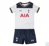 Kit Junior Tottenham Hotspur Domicile 2016/17