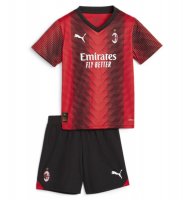 AC Milan Domicile 2023/24 Junior Kit