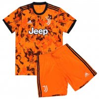 Juventus Third 2020/21 Junior Kit