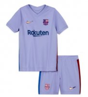FC Barcelona Extérieur 2021/22 Junior Kit