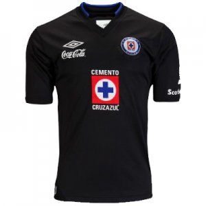 FC Cruz Azul 2ème maillot 2012/2013