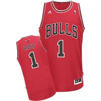 Derrick Rose, Chicago Bulls [Rouge]