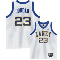 Michael Jordan, Laney High School