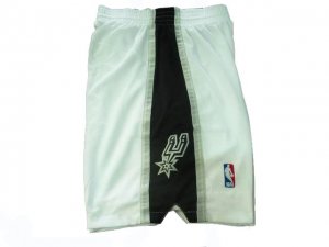 San Antonio Spurs pantalons [noir & blanc]