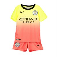Manchester City Third 2019/20 Junior Kit