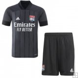 Olympique Lyon Extérieur 2020/21 Junior Kit