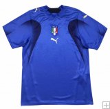 Maillot Italie Domicile Coupe du Monde 2006