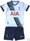 Kit Junior Tottenham Hotspur 2015/2016