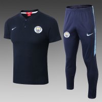 Polo + Pantalon Manchester City 2018/19