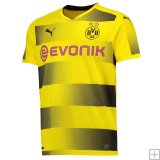 Maillot Borussia Dortmund Domicile 2017/18
