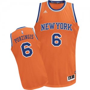 Kristaps Porziņģis, New York Knicks [Alternate]