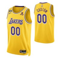 Custom, Los Angeles Lakers 2022/23 - Icon