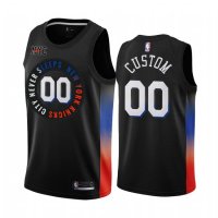 Custom, New York Knicks 2020/21 - City Edition