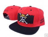 Casquette BAIT Most Wanted [Red]