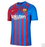 Maillot FC Barcelona Domicile 2021/22