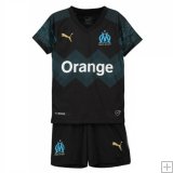 Olympique Marseille Extérieur 2018/19 Junior Kit