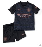 Manchester City Extérieur 2020/21 Junior Kit