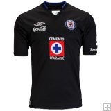 FC Cruz Azul 2ème maillot 2012/2013