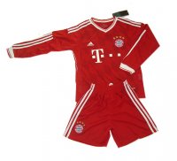 Bayern Munich 1er. ENFANTS maillot 13/14 ML