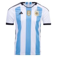 Maillot Argentine Domicile 2022 - 3 Étoiles